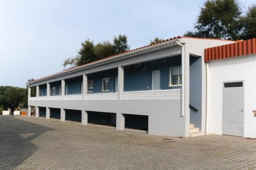 Cova De Lobo Hotel Batalha Eksteriør billede