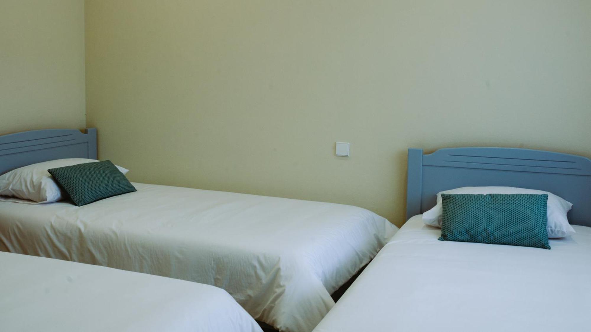 Cova De Lobo Hotel Batalha Eksteriør billede