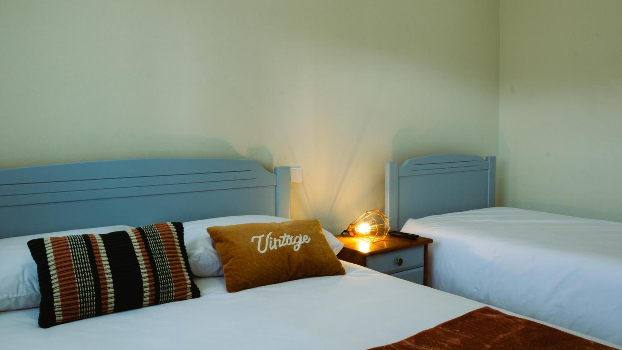 Cova De Lobo Hotel Batalha Eksteriør billede