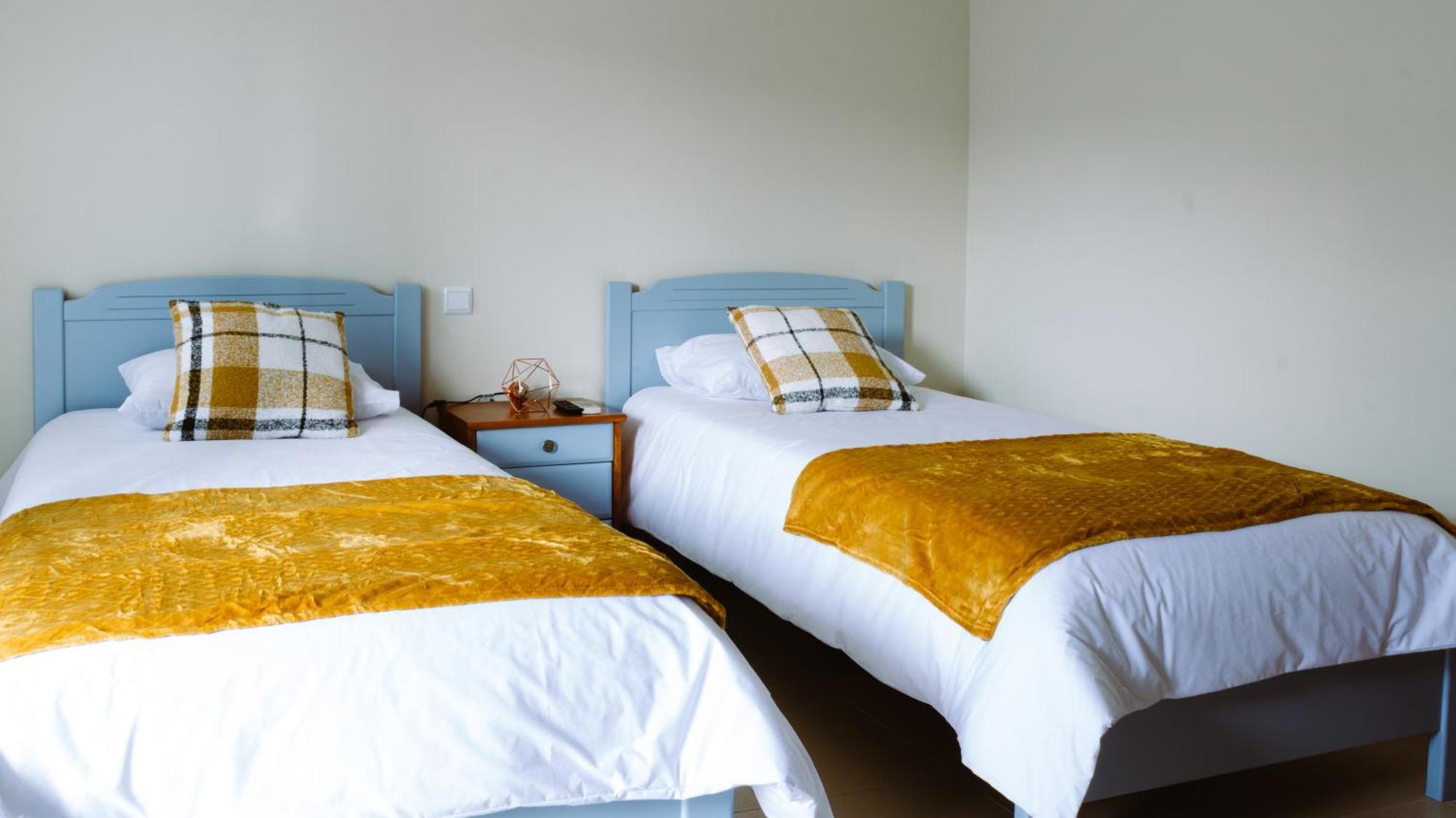 Cova De Lobo Hotel Batalha Eksteriør billede