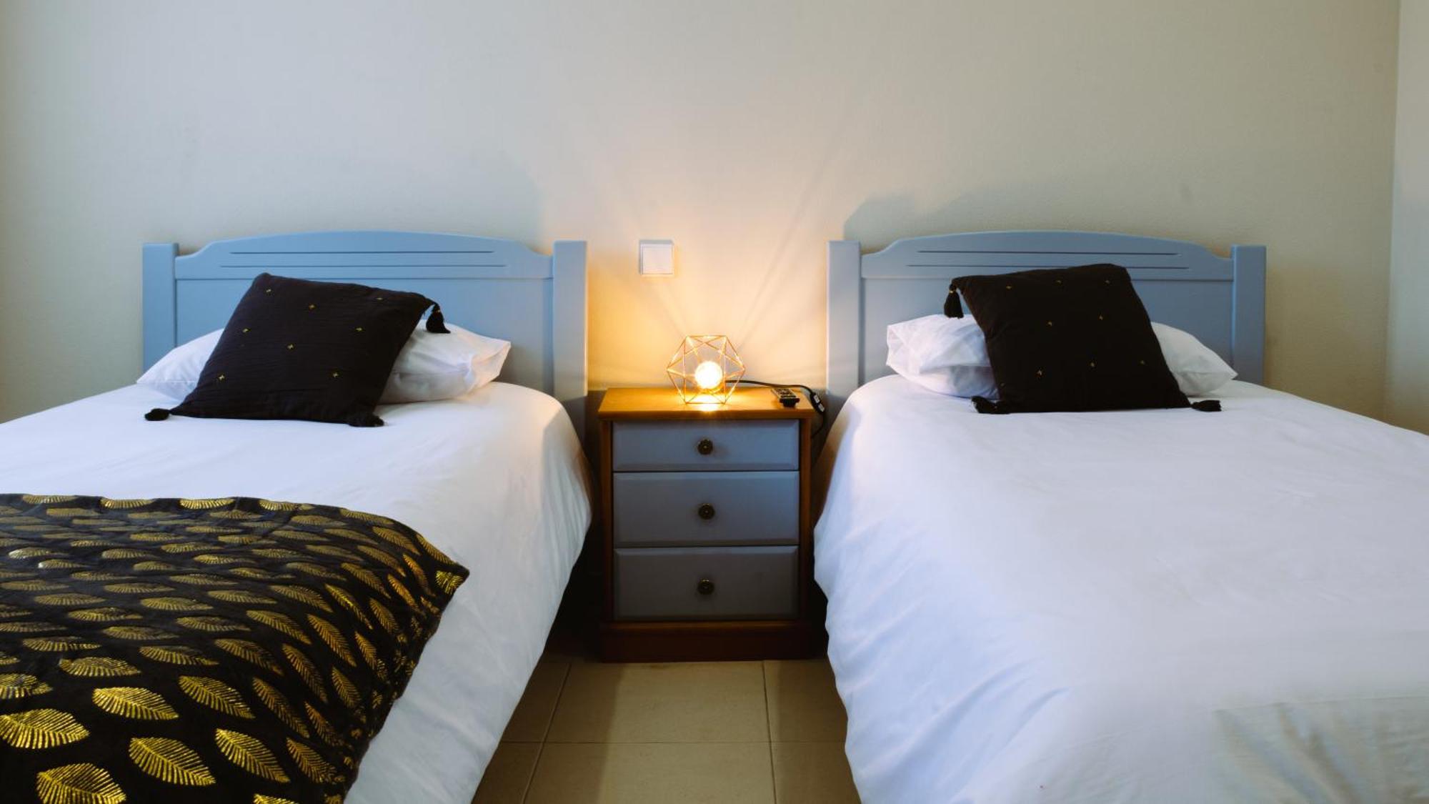 Cova De Lobo Hotel Batalha Eksteriør billede