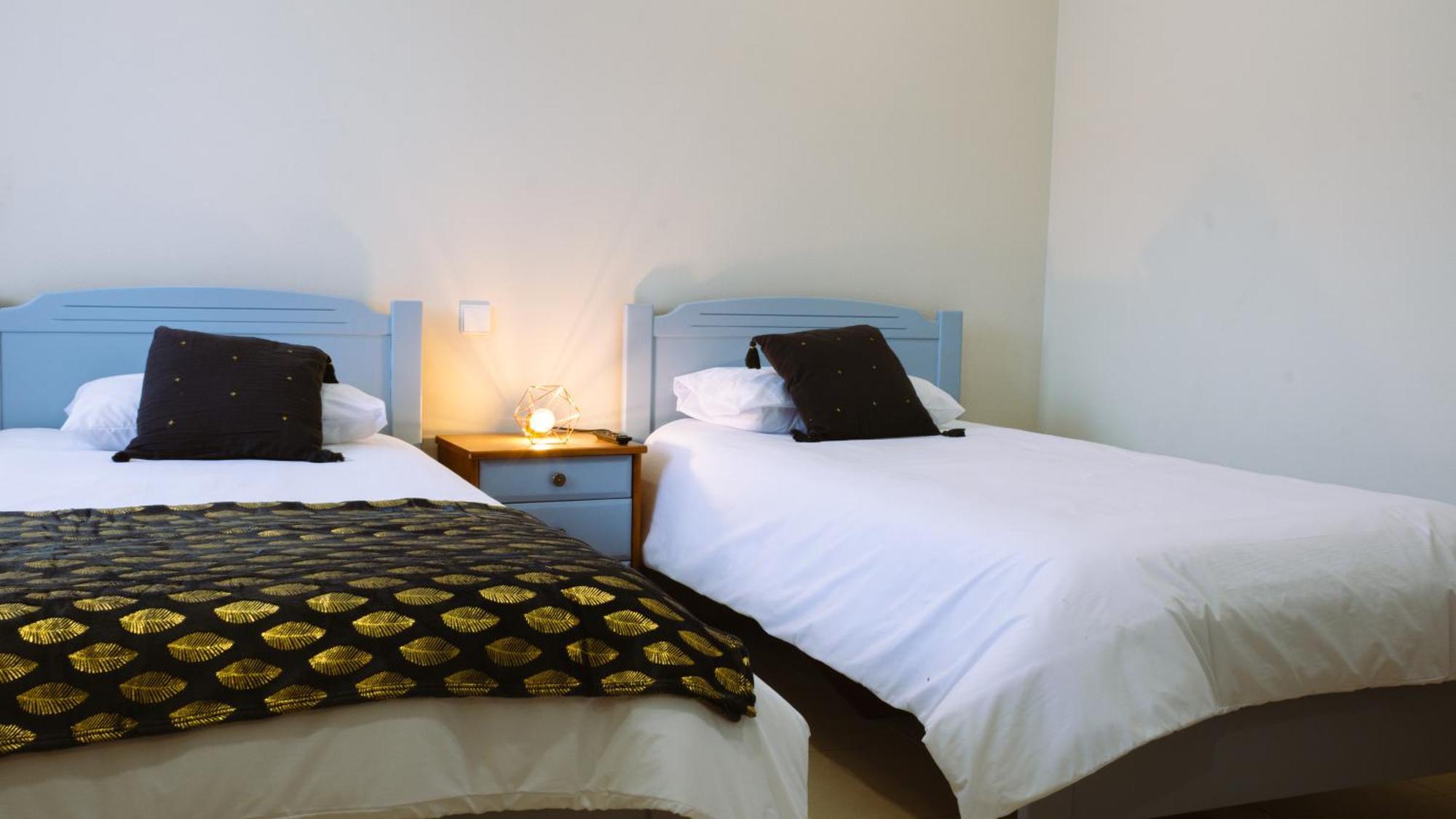 Cova De Lobo Hotel Batalha Eksteriør billede